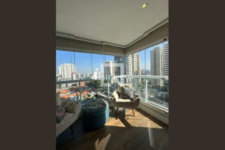 Apartamento à venda com 3 quartos, 127m² em Tatuapé, São Paulo