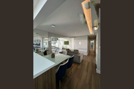 Apartamento à venda com 3 quartos, 127m² em Tatuapé, São Paulo