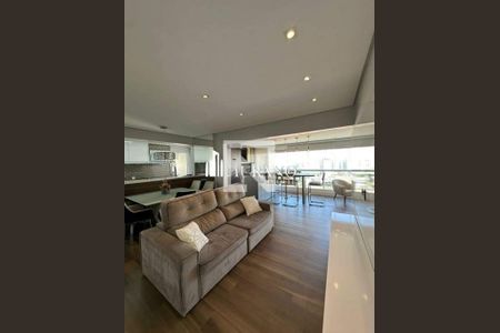 Apartamento à venda com 3 quartos, 127m² em Tatuapé, São Paulo