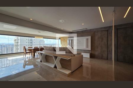 Apartamento à venda com 4 quartos, 165m² em Tatuapé, São Paulo