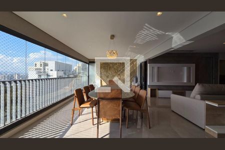 Apartamento à venda com 4 quartos, 165m² em Tatuapé, São Paulo