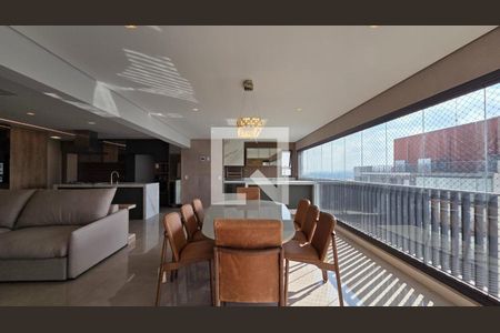 Apartamento à venda com 4 quartos, 165m² em Tatuapé, São Paulo