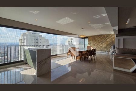 Apartamento à venda com 4 quartos, 165m² em Tatuapé, São Paulo