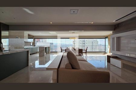 Apartamento à venda com 4 quartos, 165m² em Tatuapé, São Paulo