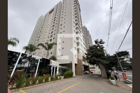 Fachada de apartamento à venda com 3 quartos, 84m² em Rudge Ramos, São Bernardo do Campo