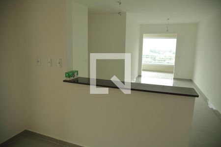 Cozinha de apartamento à venda com 3 quartos, 84m² em Rudge Ramos, São Bernardo do Campo