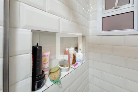 Banheiro da Suíte de apartamento à venda com 2 quartos, 67m² em Cambuci, São Paulo