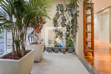 Varanda da Sala de apartamento à venda com 2 quartos, 67m² em Cambuci, São Paulo