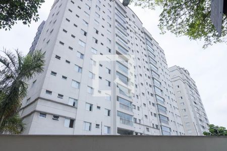 Fachada de apartamento à venda com 3 quartos, 85m² em Jardim, Santo André