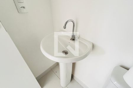 Banheiro de apartamento à venda com 2 quartos, 32m² em Vila Maria, Guarulhos