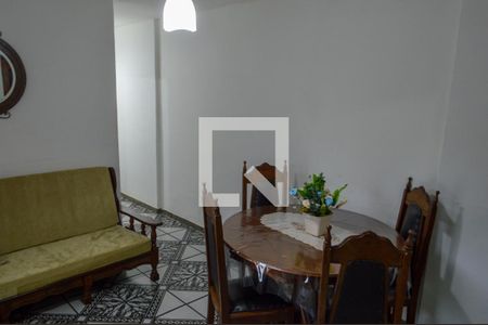 Sala de apartamento para alugar com 2 quartos, 48m² em Curicica, Rio de Janeiro