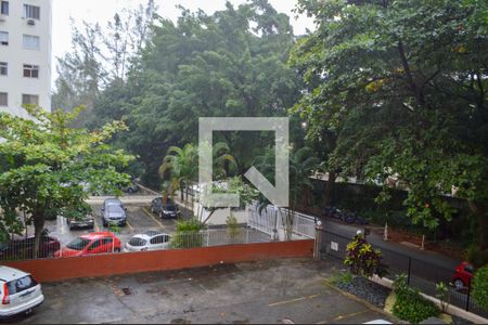 Vista do Quarto 1 de apartamento para alugar com 2 quartos, 48m² em Curicica, Rio de Janeiro