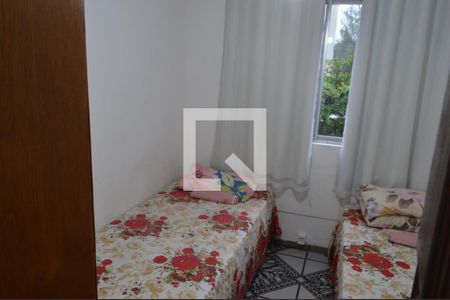 Quarto 2 de apartamento para alugar com 2 quartos, 48m² em Curicica, Rio de Janeiro