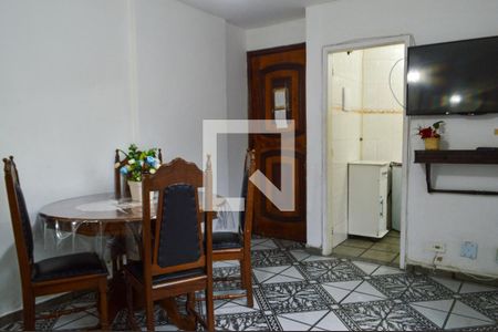 Sala de apartamento para alugar com 2 quartos, 48m² em Curicica, Rio de Janeiro