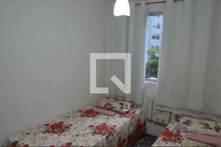 Quarto 1 de apartamento para alugar com 2 quartos, 48m² em Curicica, Rio de Janeiro