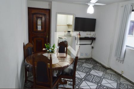 Sala de apartamento para alugar com 2 quartos, 48m² em Curicica, Rio de Janeiro