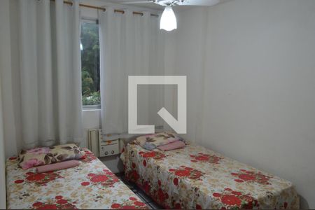 Quarto 1 de apartamento para alugar com 2 quartos, 48m² em Curicica, Rio de Janeiro