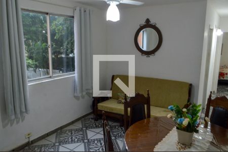 Sala de apartamento para alugar com 2 quartos, 48m² em Curicica, Rio de Janeiro