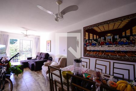 Sala  de apartamento à venda com 2 quartos, 68m² em São João Climaco, São Paulo