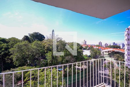 Sala - Varanda  de apartamento à venda com 2 quartos, 68m² em São João Climaco, São Paulo