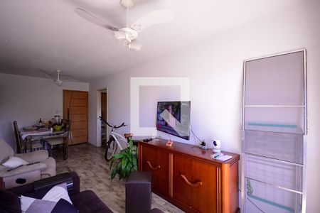 Sala  de apartamento à venda com 2 quartos, 68m² em São João Climaco, São Paulo
