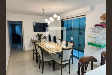 sala de jantar  de casa à venda com 3 quartos, 300m² em Penha de França, São Paulo