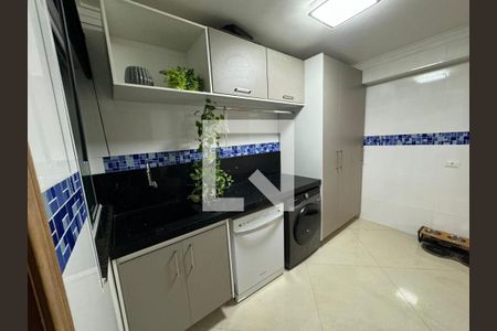 cozinha de casa à venda com 3 quartos, 300m² em Penha de França, São Paulo