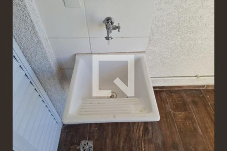 Área de Serviço de apartamento à venda com 2 quartos, 47m² em Vila Sao Joao, Guarulhos