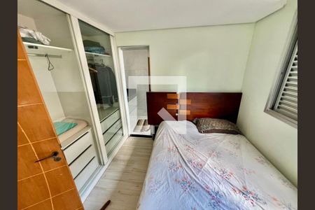  Suíte 2 de apartamento para alugar com 4 quartos, 140m² em Dona Clara, Belo Horizonte