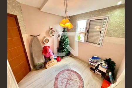 Quarto 2 de apartamento para alugar com 4 quartos, 140m² em Dona Clara, Belo Horizonte