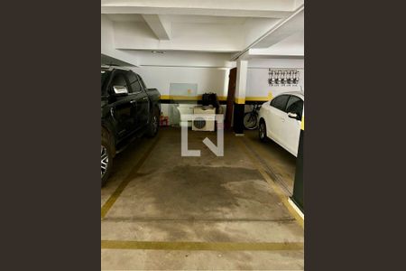 Área comum de apartamento para alugar com 4 quartos, 140m² em Dona Clara, Belo Horizonte