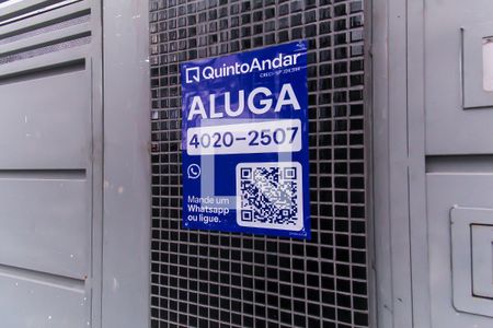Fachada de kitnet/studio para alugar com 1 quarto, 32m² em Vila Prudente, São Paulo