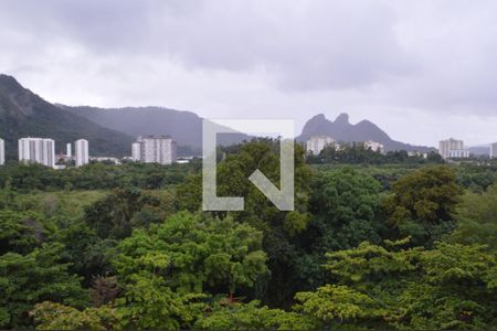 Vista do Quarto 1 de apartamento para alugar com 3 quartos, 57m² em Barra Olímpica, Rio de Janeiro