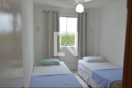 Quarto 1 de apartamento para alugar com 3 quartos, 57m² em Barra Olímpica, Rio de Janeiro