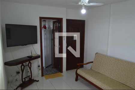 Sala de apartamento para alugar com 3 quartos, 57m² em Barra Olímpica, Rio de Janeiro