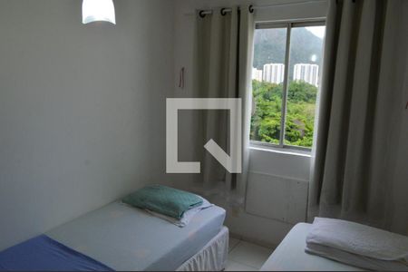 Quarto 1 de apartamento para alugar com 3 quartos, 57m² em Barra Olímpica, Rio de Janeiro