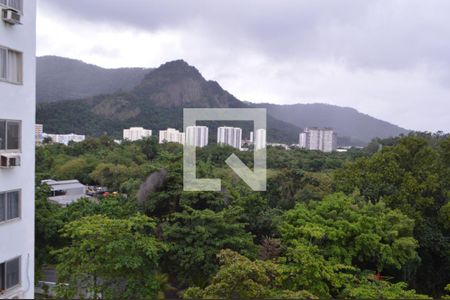 Vista do Quarto 1 de apartamento para alugar com 3 quartos, 57m² em Barra Olímpica, Rio de Janeiro