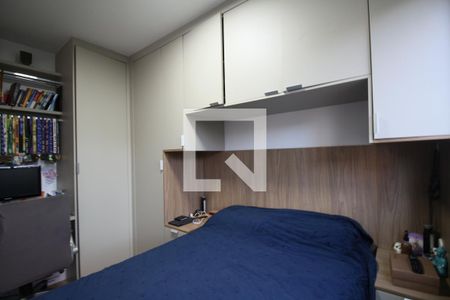 Quarto 1 de apartamento à venda com 2 quartos, 50m² em Vila Andrade, São Paulo