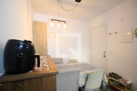 Sala de apartamento à venda com 2 quartos, 50m² em Vila Andrade, São Paulo