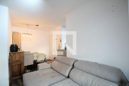 Sala de apartamento à venda com 2 quartos, 50m² em Vila Andrade, São Paulo