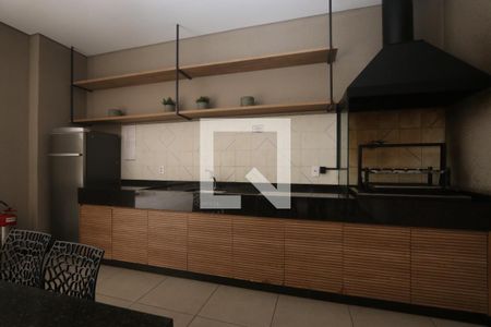 Área comum  de apartamento para alugar com 2 quartos, 50m² em Vila Andrade, São Paulo