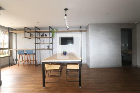 Área comum  de apartamento para alugar com 2 quartos, 50m² em Vila Andrade, São Paulo