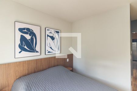 Quarto de apartamento para alugar com 1 quarto, 40m² em Santa Cecilia, São Paulo