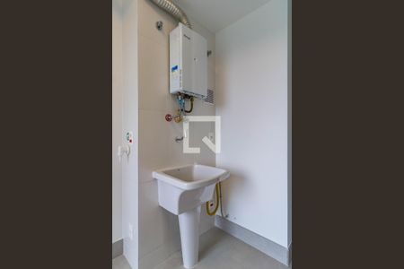 Área de Serviço de apartamento para alugar com 3 quartos, 145m² em Jardim Fonte do Morumbi, São Paulo