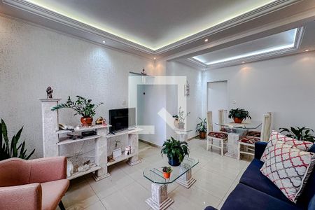 Sala de apartamento à venda com 3 quartos, 87m² em Mooca, São Paulo