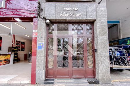 Fachada + Placa de apartamento à venda com 3 quartos, 87m² em Mooca, São Paulo