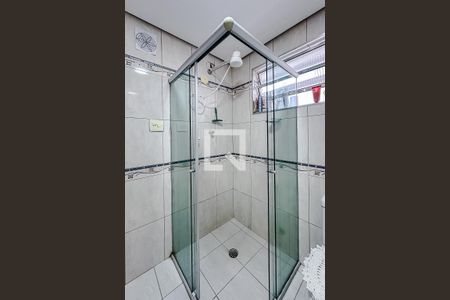 Banheiro da Suíte de apartamento à venda com 3 quartos, 87m² em Mooca, São Paulo