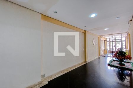 Área comum de apartamento à venda com 3 quartos, 87m² em Mooca, São Paulo