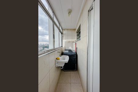 Área de Serviço de apartamento à venda com 3 quartos, 87m² em Mooca, São Paulo