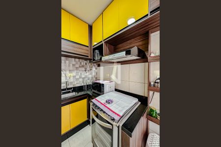 Cozinha de apartamento à venda com 3 quartos, 87m² em Mooca, São Paulo